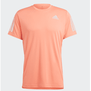 Adidas - OWN THE RUN TEE - Loopshirt
